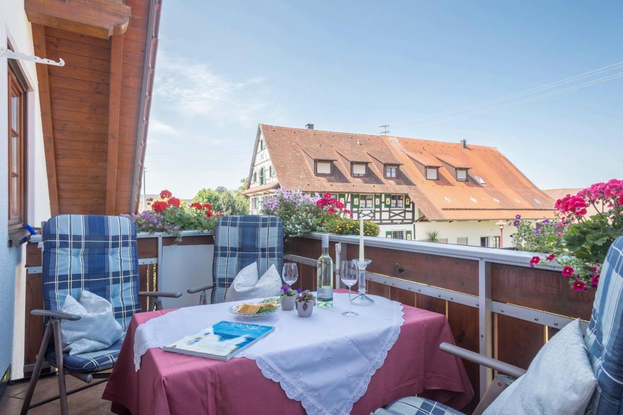 Haus Desor Διαμέρισμα Kressbronn am Bodensee Εξωτερικό φωτογραφία